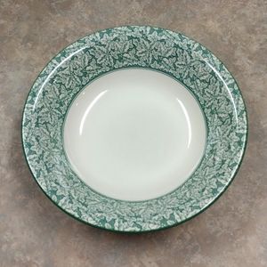 Cereal Bowl "Holly Tree" by Spode